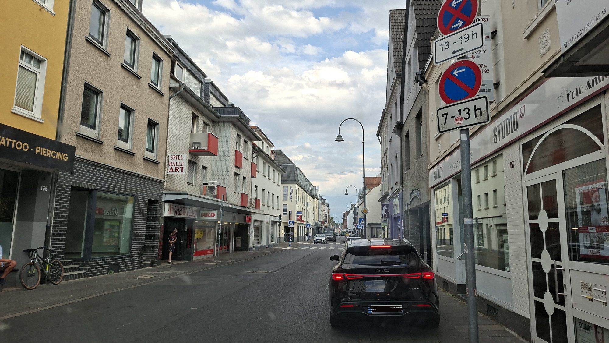 Koeln Dellbrueck